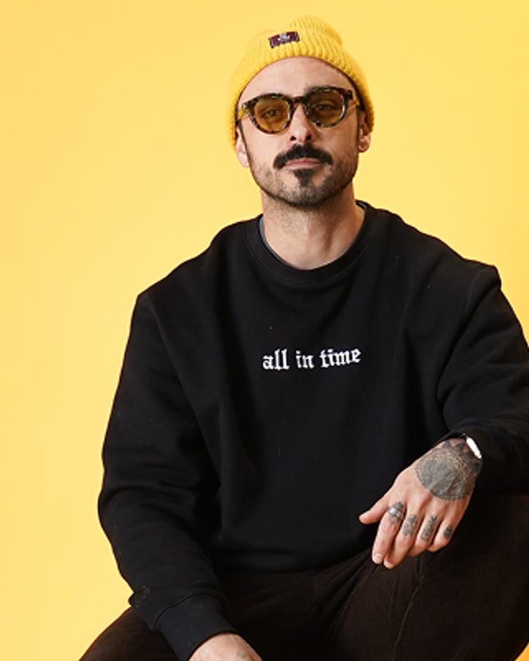 Matt "Scum" Martinez